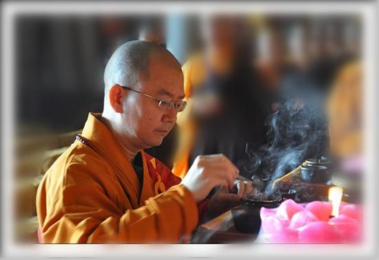 汉传法师