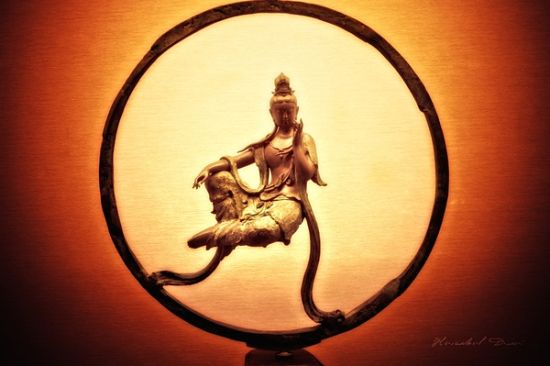 汉传法师