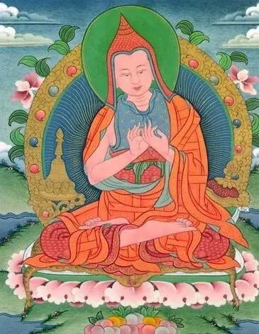 藏传法师