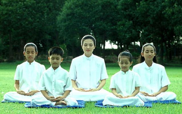 汉传法师