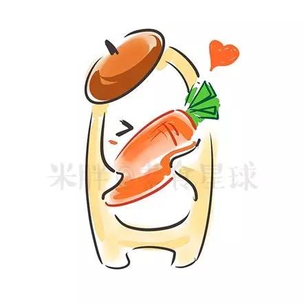 谁说吃素就一定瘦哒？站出来，我保证不打你！