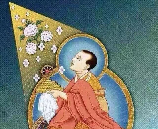 藏传法师