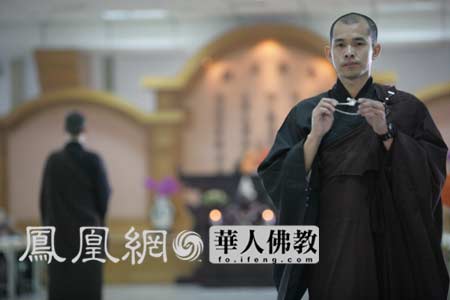 汉传法师