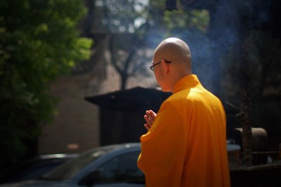 汉传法师