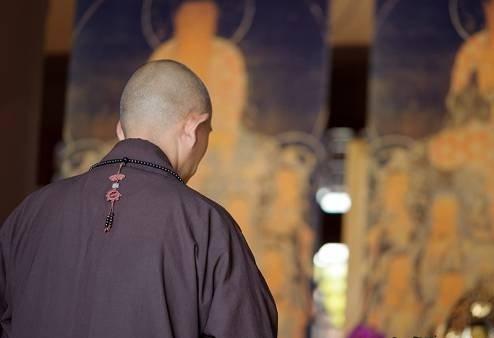 汉传法师