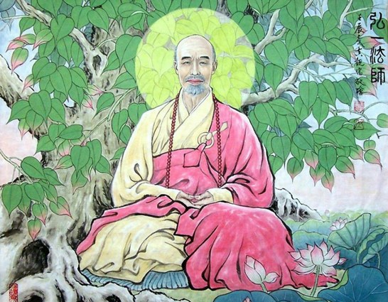 藏传法师