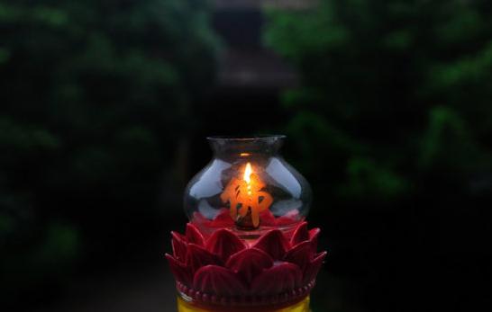 汉传法师