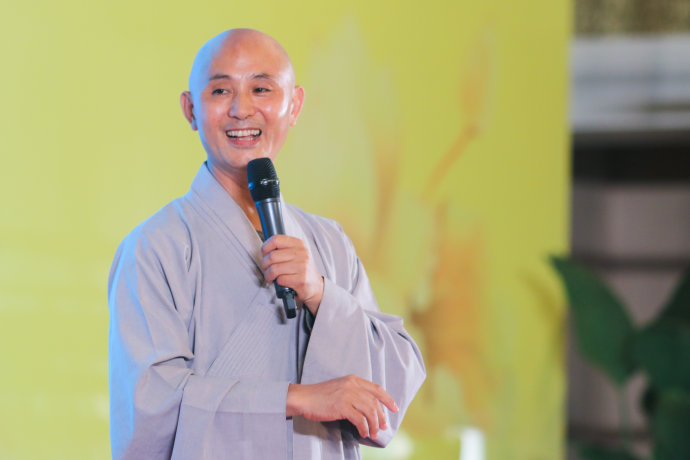 汉传法师