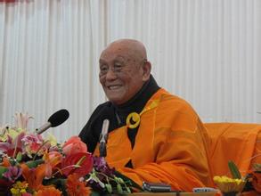 汉传法师