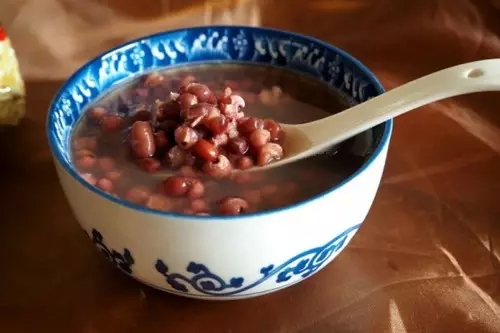 红豆薏米粥