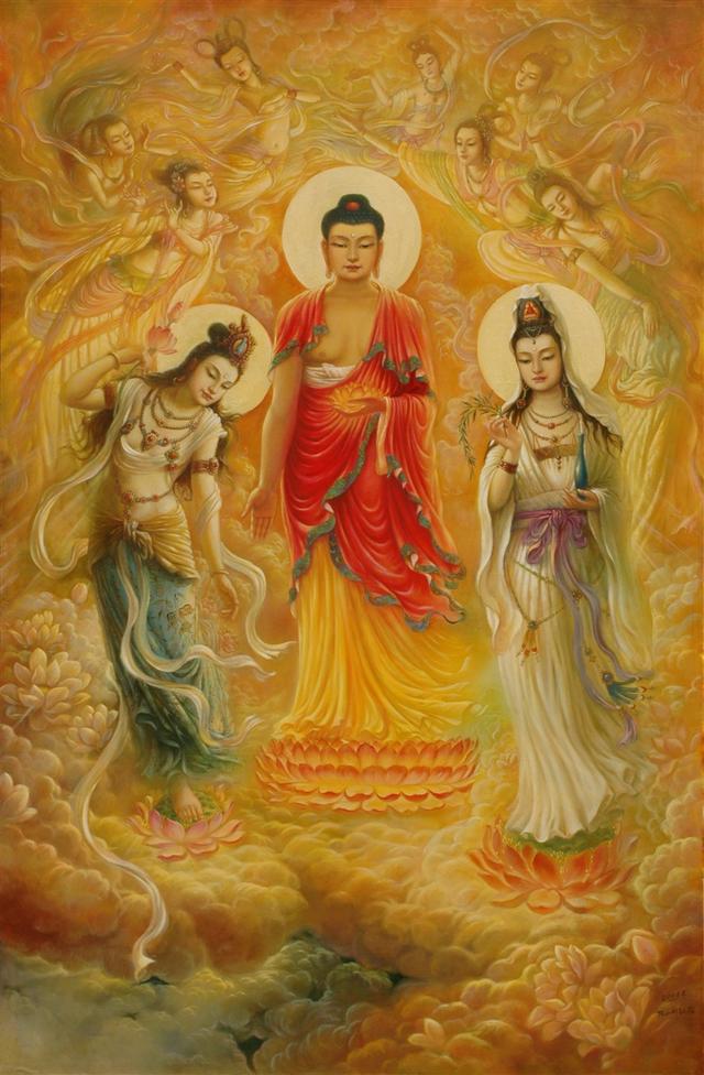 汉传法师