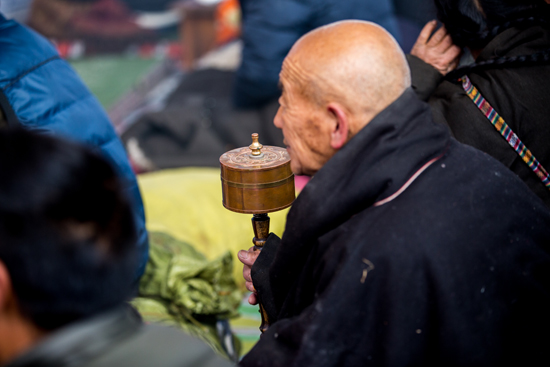 藏传法师