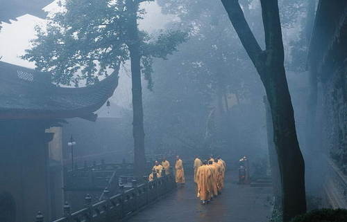 汉传法师
