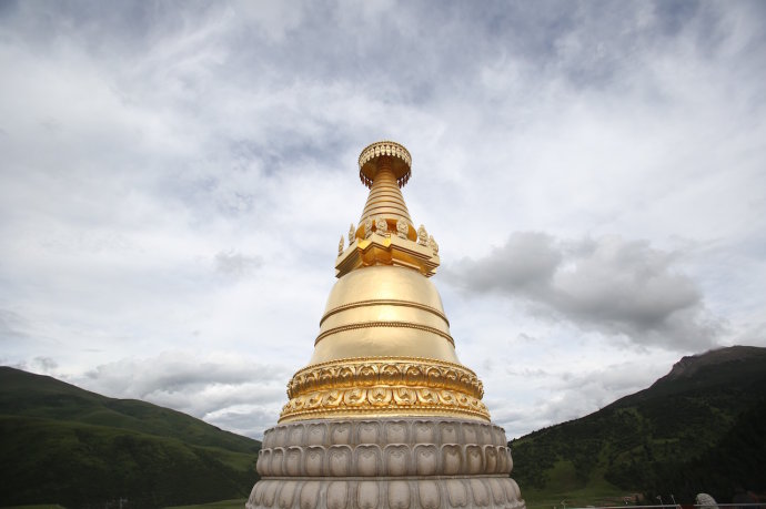 藏传法师