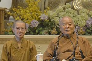 汉传法师