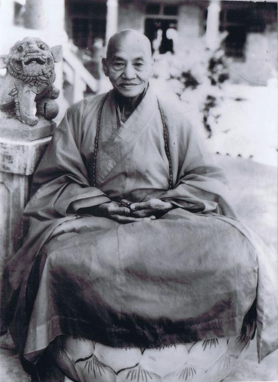 汉传法师