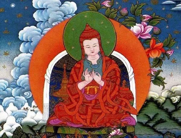 不但视上师如佛 密法里对众生都看作佛