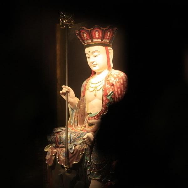 汉传法师