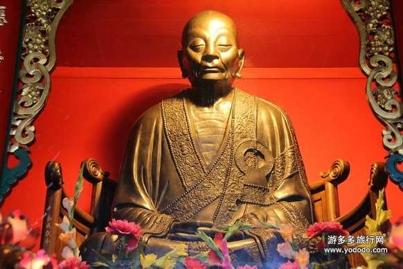 汉传法师