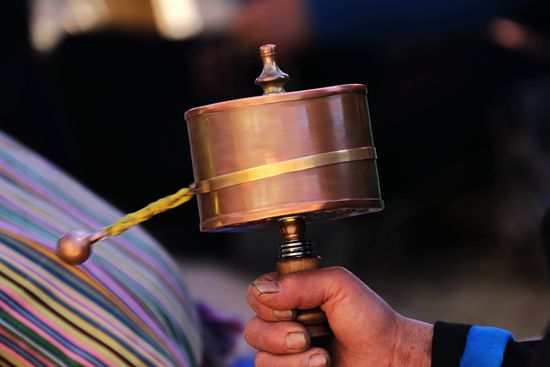Tibetan Master