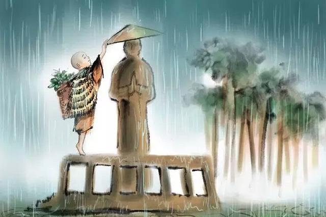 每天都有菩萨从你身边经过 你可认得？
