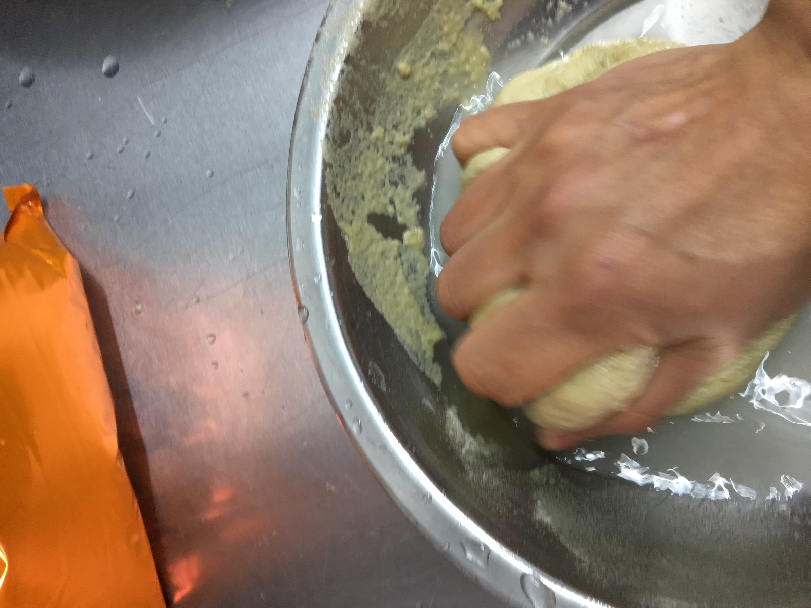 手工素糖醋排骨