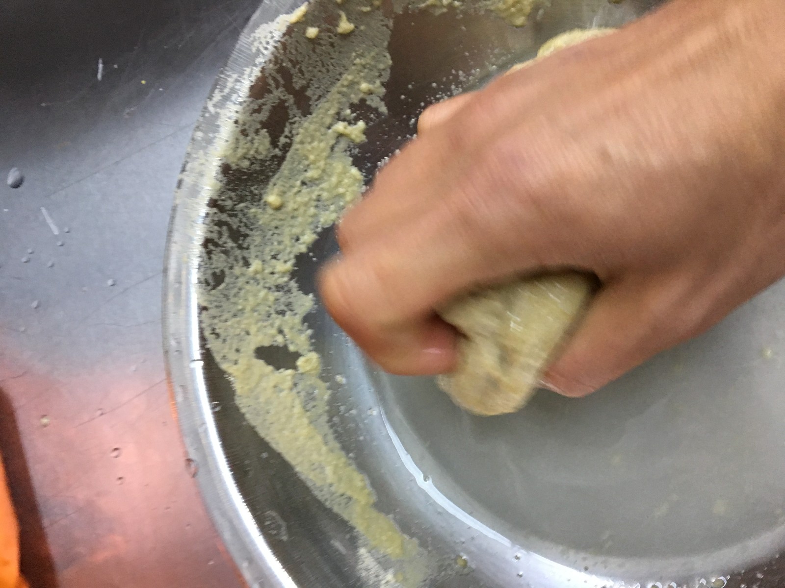 手工素糖醋排骨