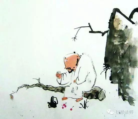 佛教小故事:衣裹宝珠 