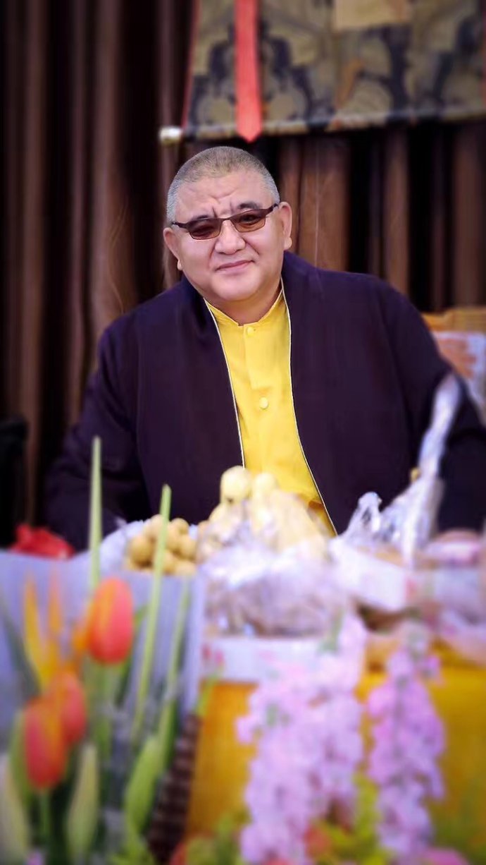 藏传法师