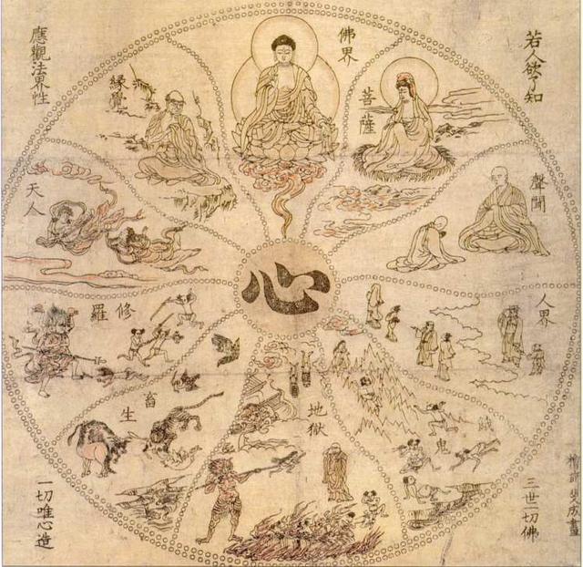 汉传法师