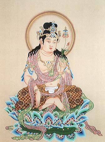 汉传法师
