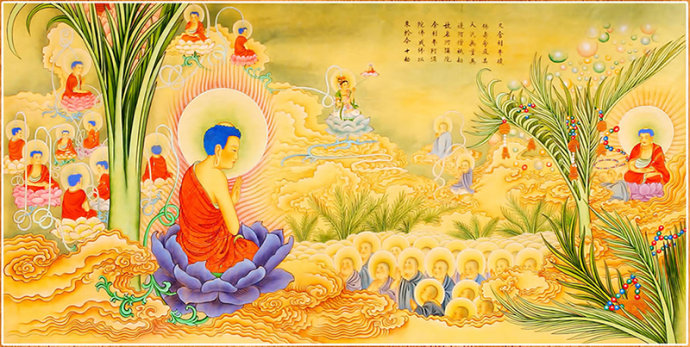 汉传法师
