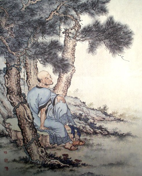 汉传法师