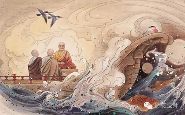 汉传法师