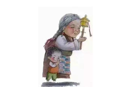 藏传法师