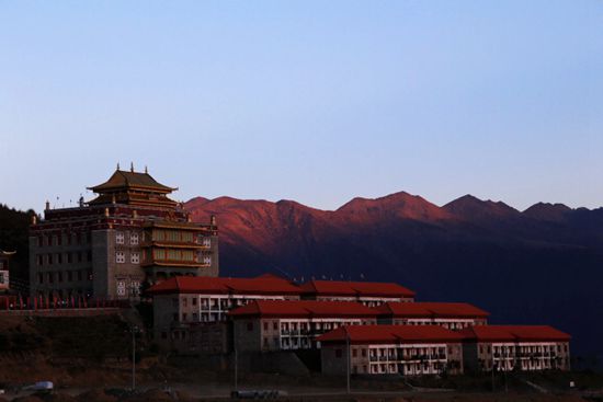 藏传法师