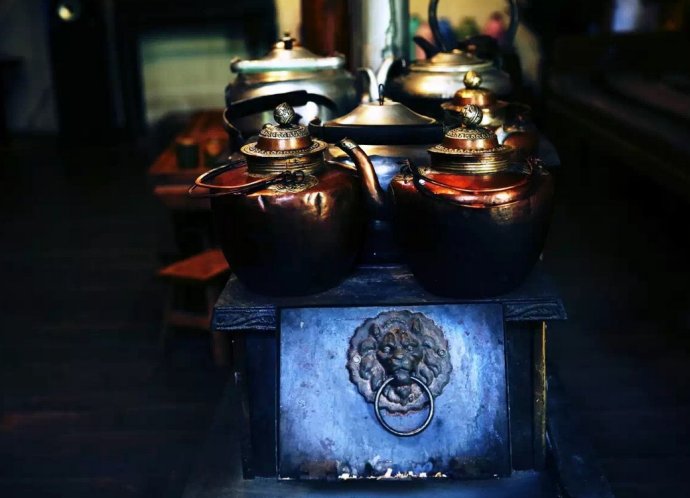 藏传法师