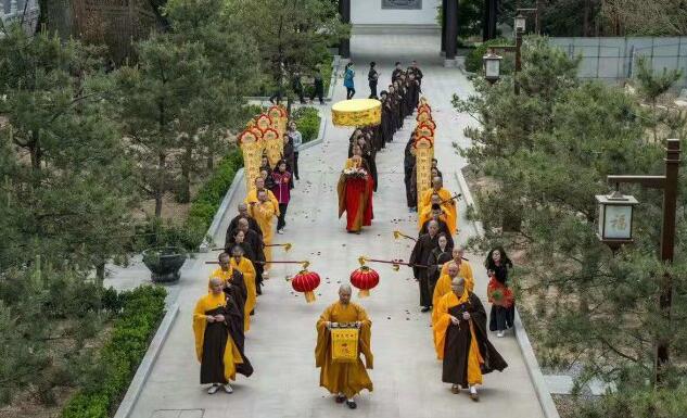 汉传法师