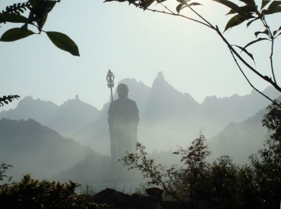 汉传法师