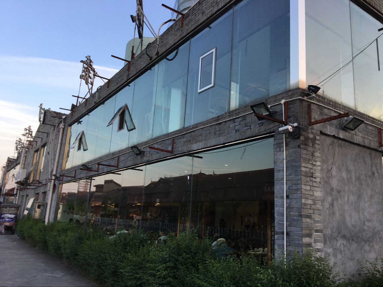 台州香枣树素食餐厅