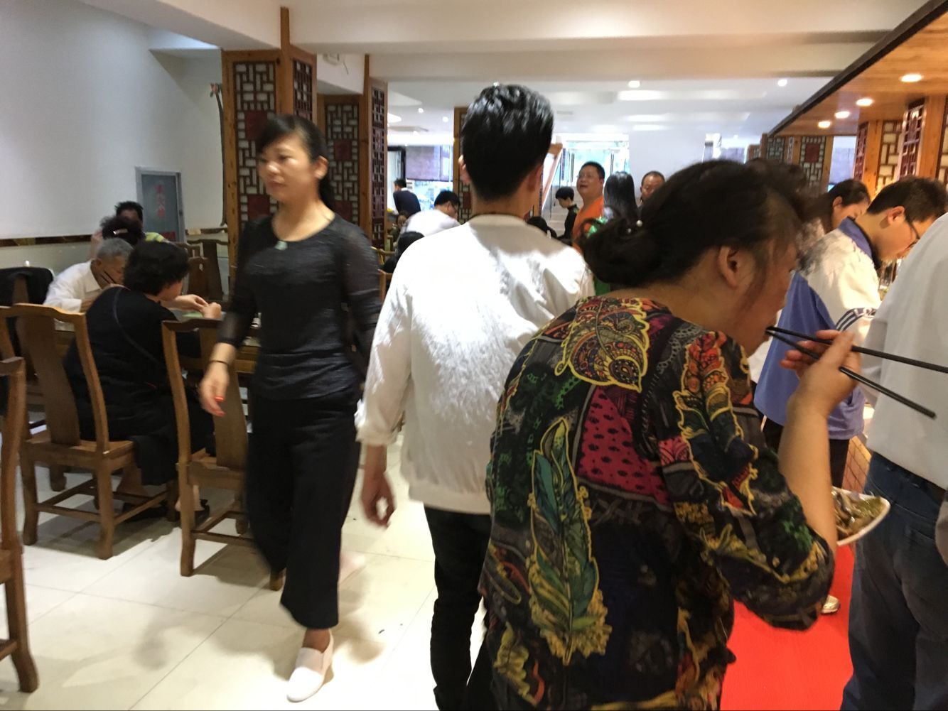 台州香枣树素食餐厅