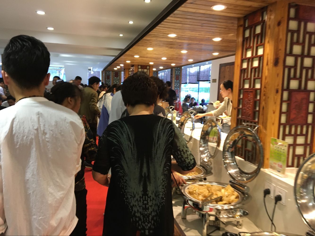 台州香枣树素食餐厅