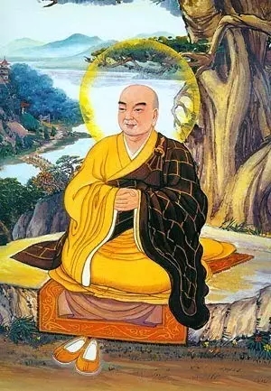 汉传法师