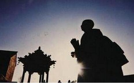 汉传法师