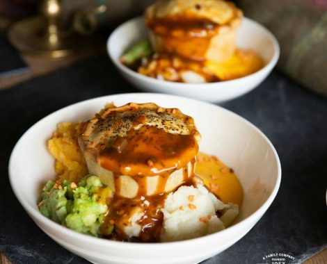 素食哈吉斯食用营养价值信息分享 Vegetarian Haggis
