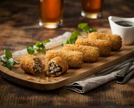 素食哈吉斯食用营养价值信息分享 Vegetarian Haggis