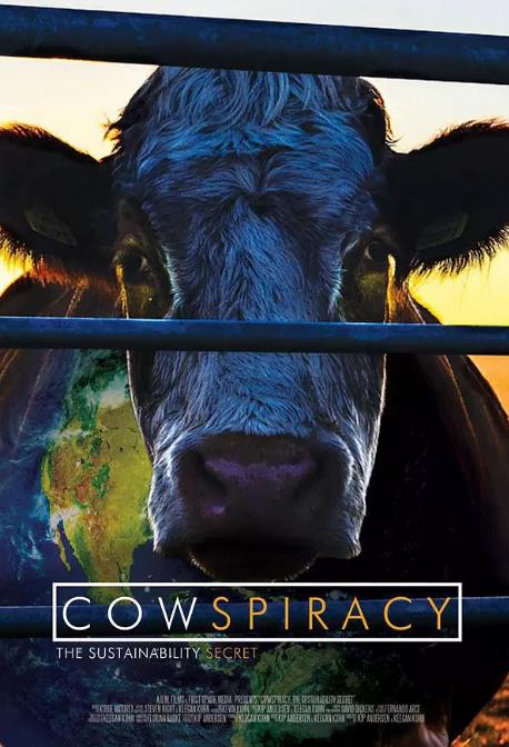 《牛奶阴谋：不能说的秘密》Cowspiracy: The Sustainability Secret