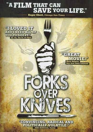 《餐叉胜于手术刀》Forks over Knives