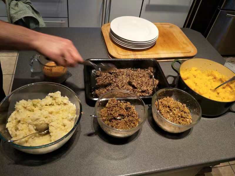 什么是哈吉斯，国内哪里有得买 Vegetarian Haggis