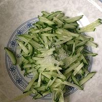 无油版黄瓜蛋饼